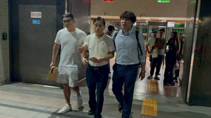 三地集團董座交保失敗 籌不到2.2億求降價..法官冷回「你們集團很大」