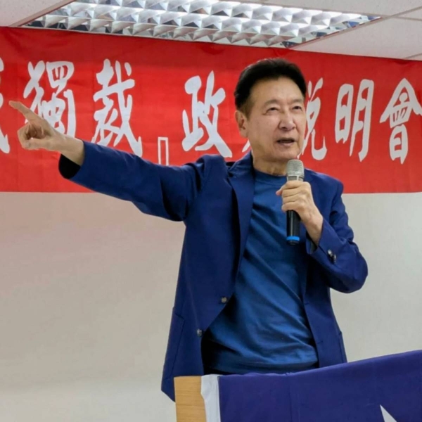 馬防部傳逾60士官兵賣帳戶給詐團　趙少康：民進黨上樑不正下樑歪