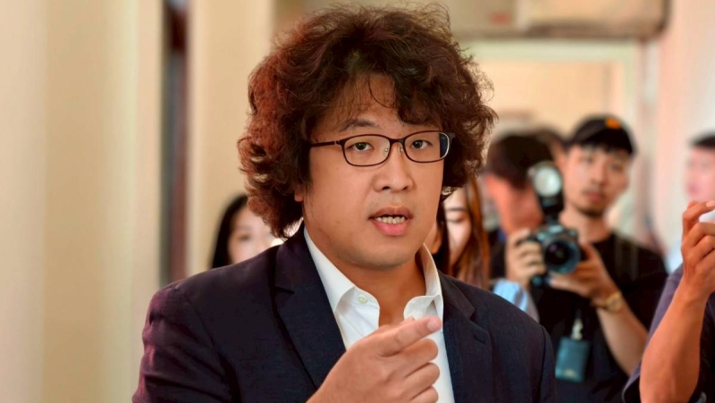 秘密會議出示談判文件　國民黨：沈伯洋過去反黑箱，今天自己變黑箱？