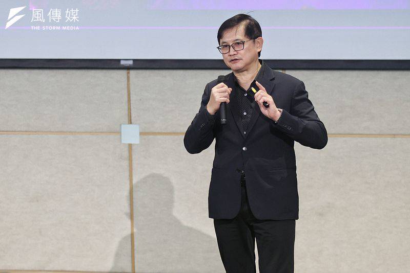 核二核三成本低為何要報廢？ 童子賢挺核綠共存：全面廢核恐雙輸