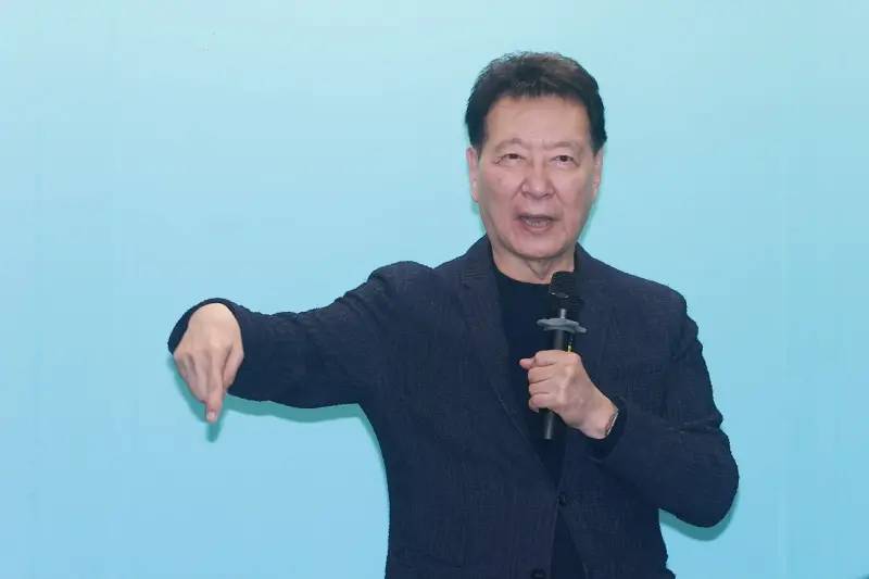 朱政騏為了10萬元賣台？趙少康酸綠營共諜窩