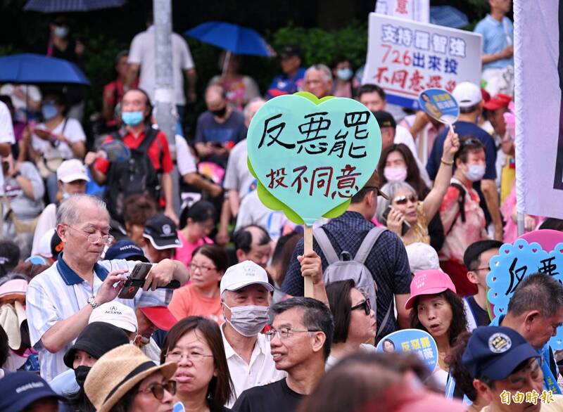 盧秀燕：賴清德不只鬥黨外 連黨內一塊鬥