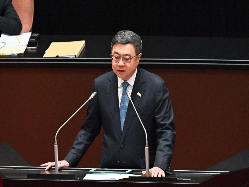 卓榮泰稱中選會人事認命被騙　黃國昌：用謊言掩飾毀憲亂政