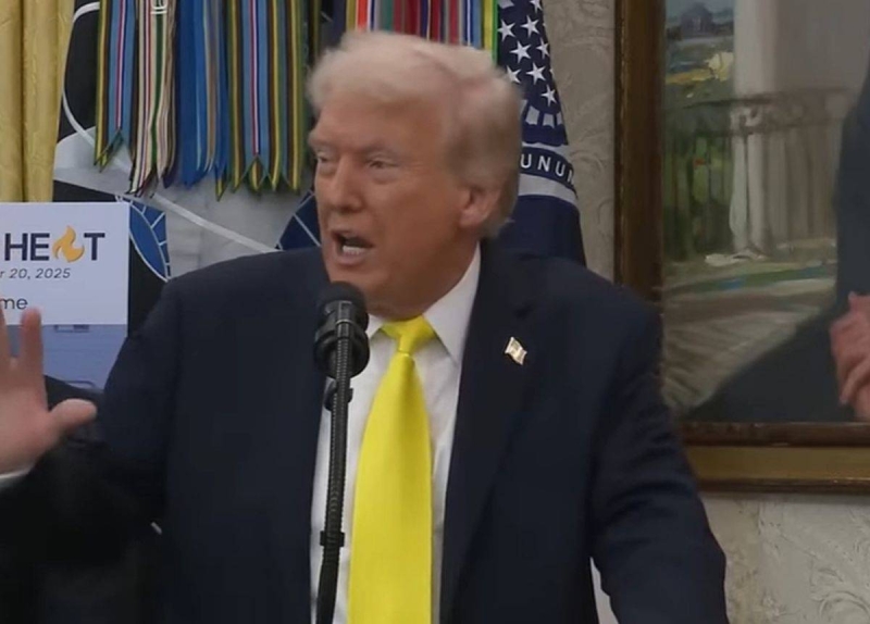 聯合國快破產　川普發豪語稱「打幾通電話就能解決」