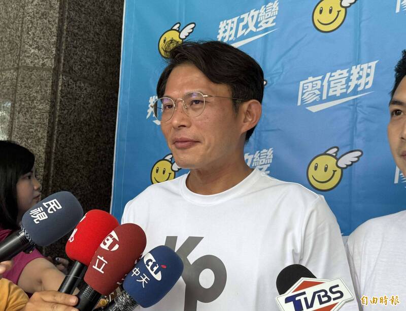 昔挺賴今反賴？ 黃光芹爆蔡賴初選黃國昌曾想結盟賴清德