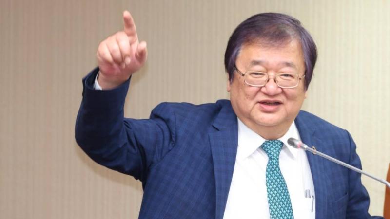 快篩荒惹民怨！ 邱泰源否認上週「道歉說」 只是口語說歹勢