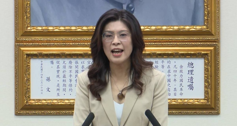 賴清德稱接受「九二共識」就是推展兩岸統一　國民黨轟只會抹紅扣帽子