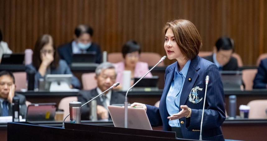 國民黨提「0到15歲國家養」三大政策　陳菁徽：民進黨長期忽視少子化
