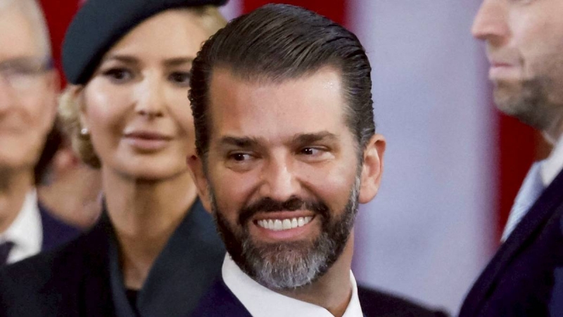 川普長子批烏克蘭腐敗　美國可能撒手不管