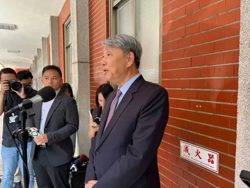 小英男孩羈押！凌濤爆：應也傳喚這部長