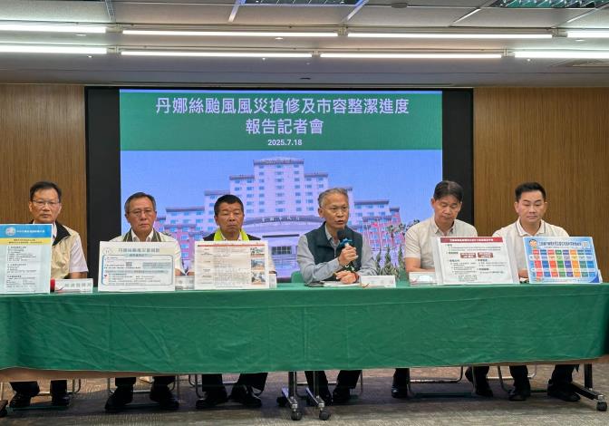 南市府總動員 20局處協助11區公所 黃偉哲：以「便民」為優先，協助加快補助申請  「單一窗口」假日不打烊