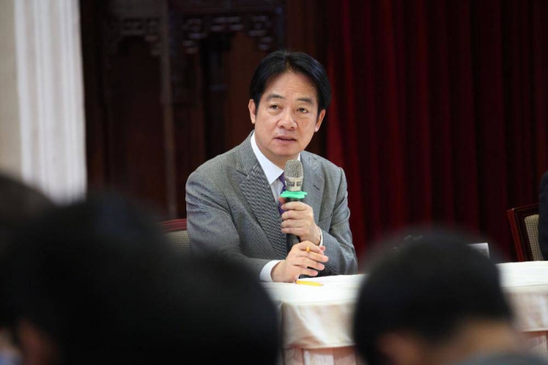 賴清德稱20％關稅是階段性成果　民眾黨酸 ：精神勝利法