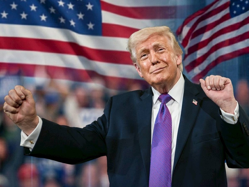 川普嗆聲！盟國缺油應跟美國買　不然去荷莫茲海峽搶