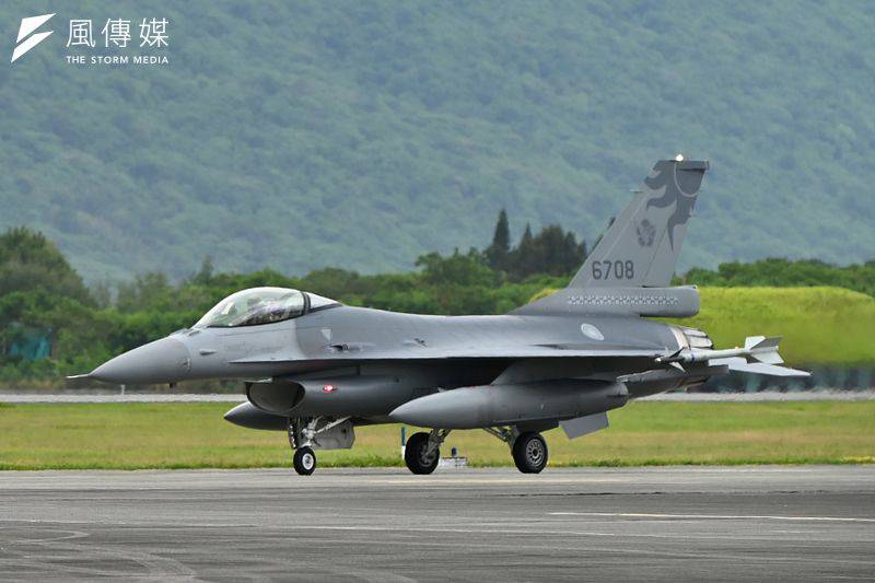 F-16戰機妥善率大有問題？作家揭1驚人維修數據：審計部去年才公開打臉