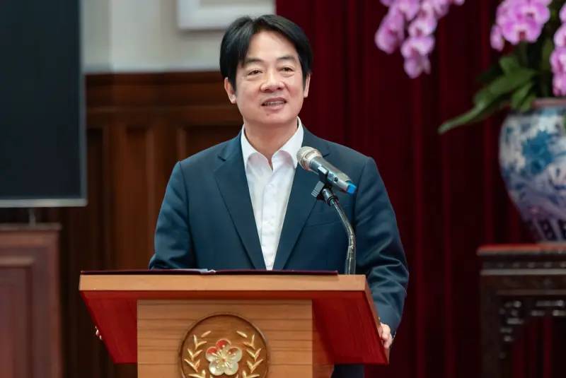 迴力鏢來了！賴清德反萊豬畫面曝曾怒嗆這句