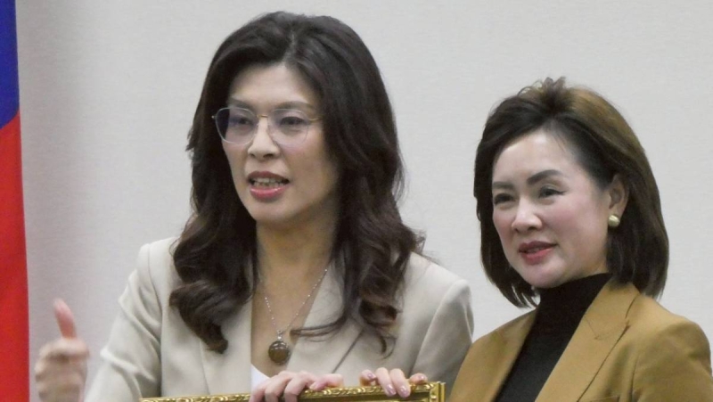 國共論壇是西進或走向國際的選擇？鄭麗文：賴清德不要每天只看三民自