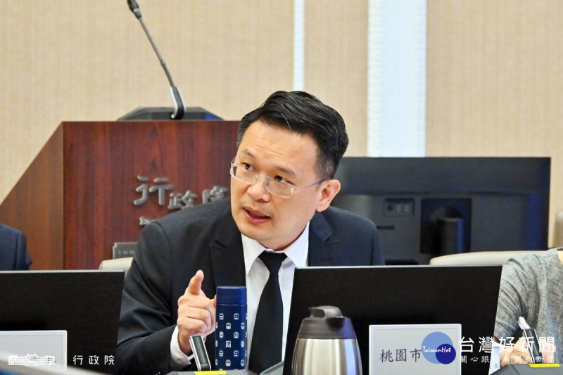 政院推擴大獨老服務　蘇俊賓籲正視社安網人才流失與後續支援量能不足