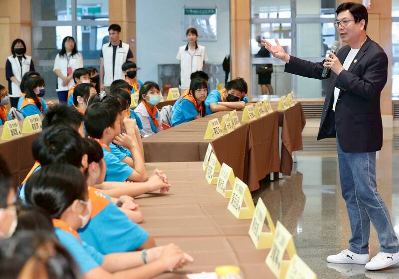 地方一般性補助款遭統刪 新北副市長劉和然：是惡意