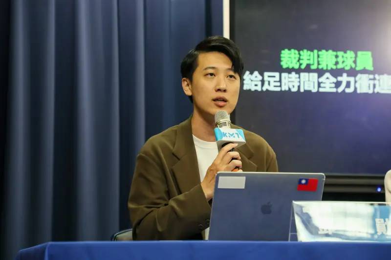 握有「翁達瑞」黑資料？他警告：公佈很難看