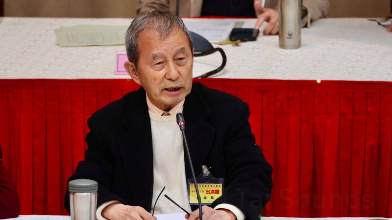 藍白提總統彈劾案　林騰鷂提十大惡行、仉桂美批少數政府對抗國會