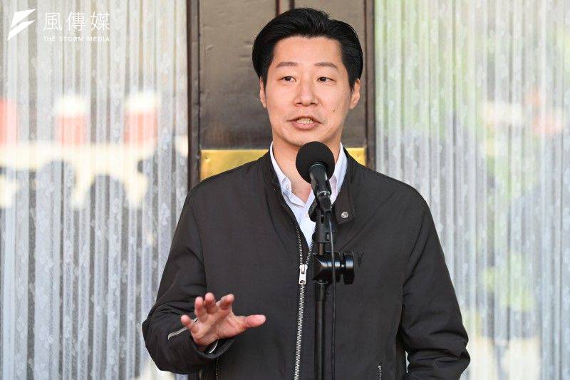 傳林昶佐將任駐芬蘭代表　卡神嗆「看不起閃兵」：綠營難道沒人了嗎？