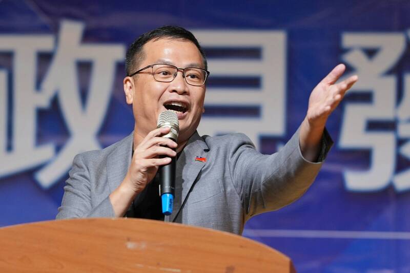 明續擋總預算、國防特別條例？ 羅智強：3把鑰匙在賴總統手上