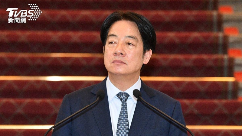 點名「這3人」救了賴清德民調！郭正亮曝回升關鍵：他吸收炮火