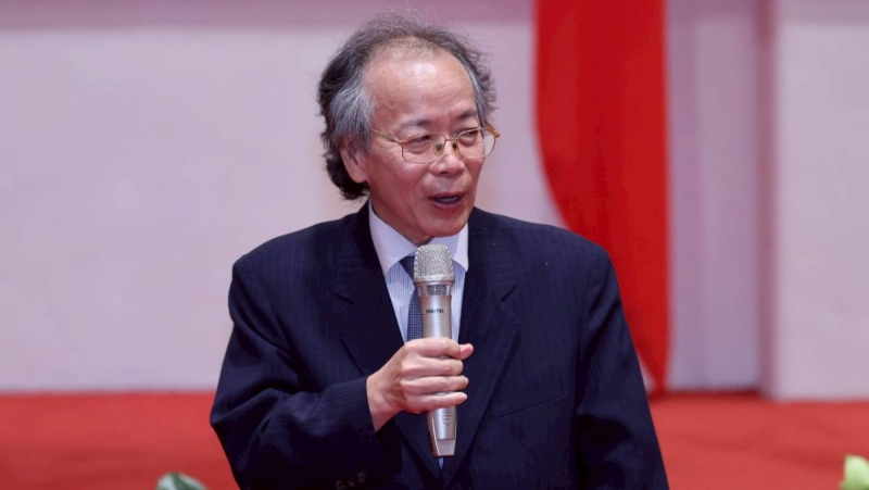 對台肥憂心忡忡「遲早出事」！張景森喊話執政當局：應推動公股退出台肥