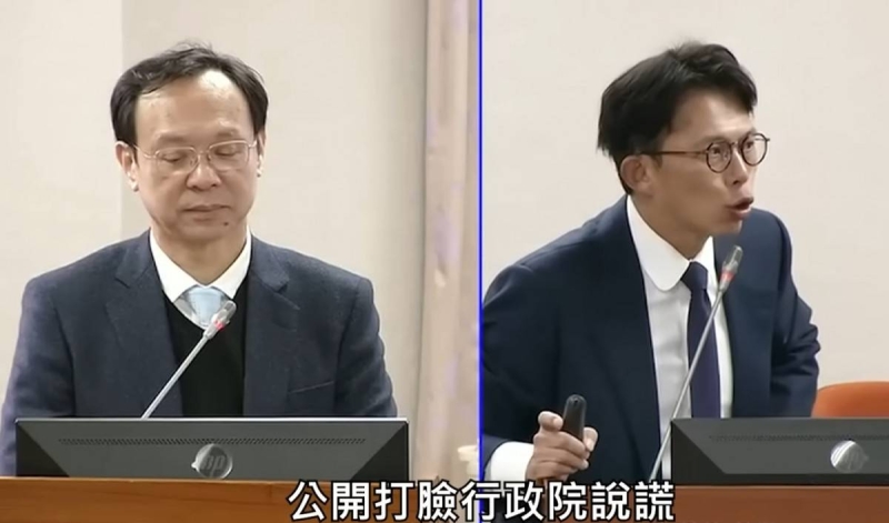 「少子化辦公室」空殼騙局！衛福部認了：沒成立，僅任務編組　黃國昌：公開打臉行政院說謊！