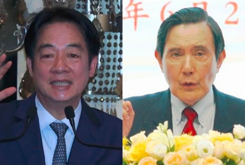 美豬萊劑標準失守 賴曾嗆馬英九「總統不當也罷」被挖出