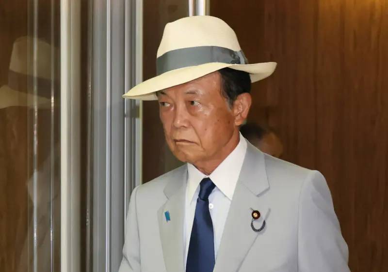 日本參院選舉自民黨大敗！石破茂遭麻生逼宮
