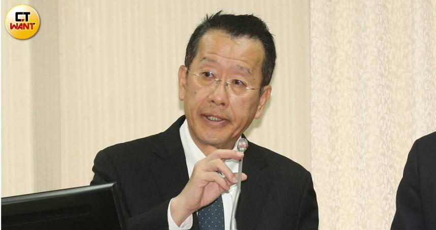 裝修公司拿5.9億炸藥標案　顧立雄：是代理進口不需有自製產能