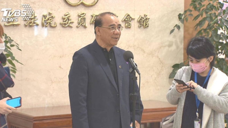 一案接一案！難逃鐵窗　連任六屆藍立委涉貪狂撈上千萬