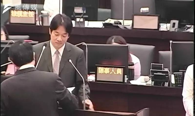 賴清德曾喊「用我政治生命保證他清白」　北院今拘提吳乃仁　民進黨政要全噤聲