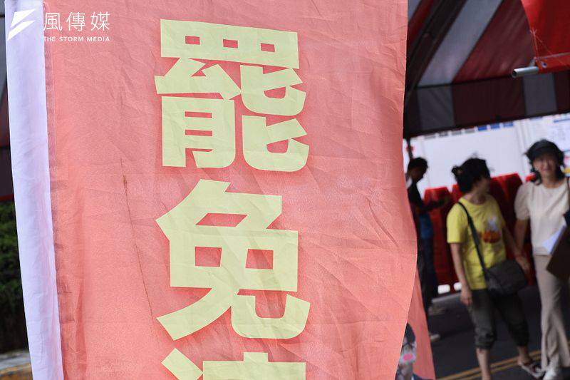 曹興誠向賴清德抱怨大罷免？游盈隆批「無風不起浪」：綠營何時變這2人指揮