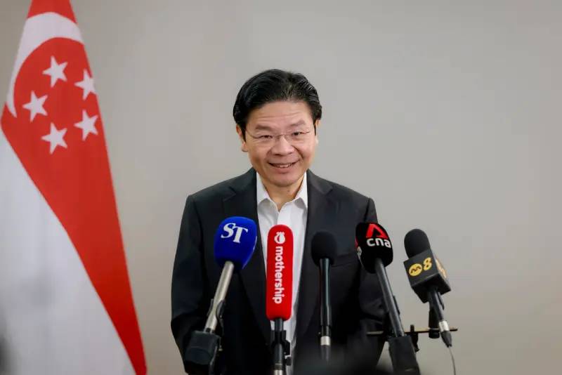 新加坡總理：台海出事全球都會被捲入