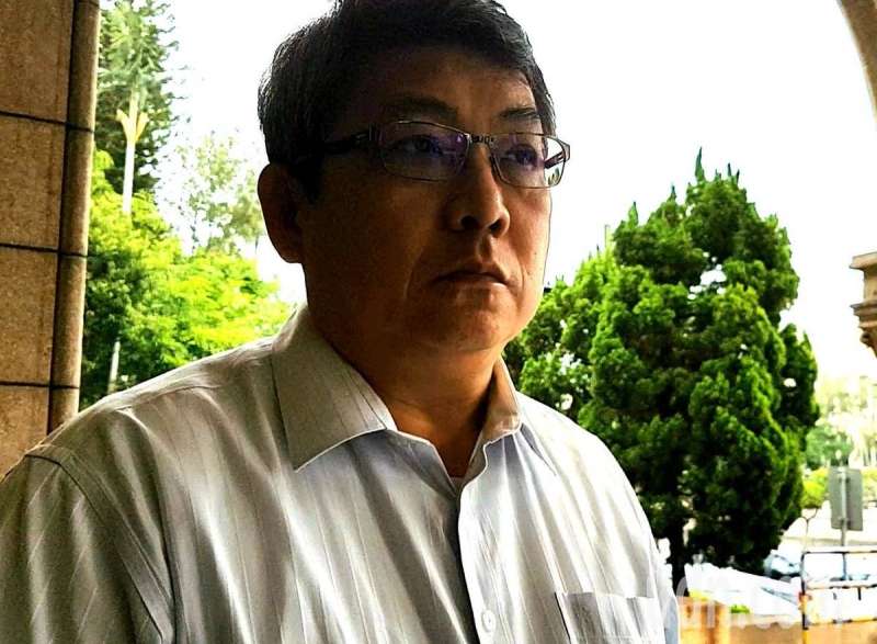 陳菊市府環保局前局長李穆生洩密 判撤職、停任1年