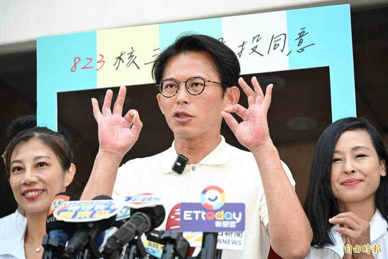 為何敢說黃國昌「選假的」！ 黃光芹曝他2015年選立委行程打臉