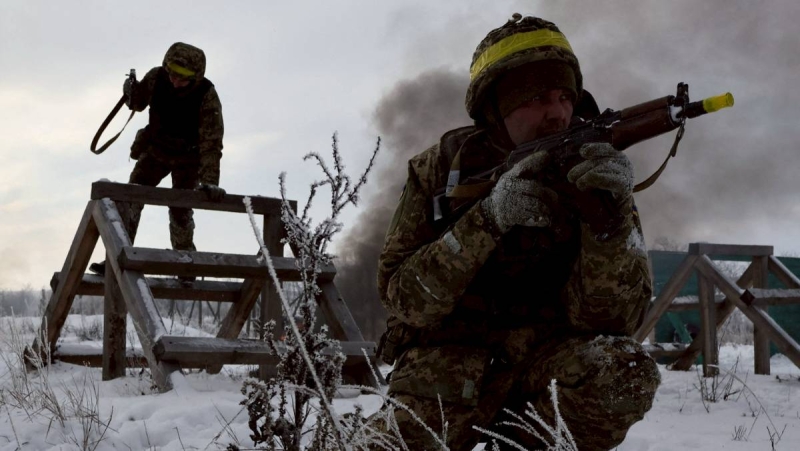 逃兵20萬、躲徵召200萬！烏克蘭兵力告急　無人機強化成要務