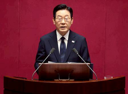 李在明：南北韓恐隨時爆發衝突　爭取重啟對話