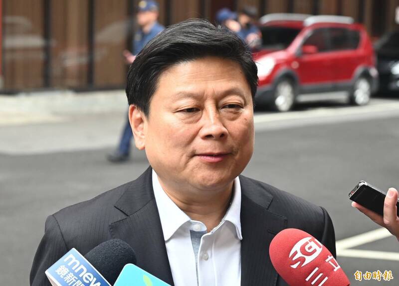 沈伯洋下週提告侵害名譽 傅崐萁：請向法院交待如何收受外國金援