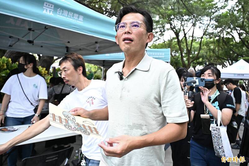 黃國昌養狗仔估花費千萬！前公視總經理發聲：檢調應查明資金來源