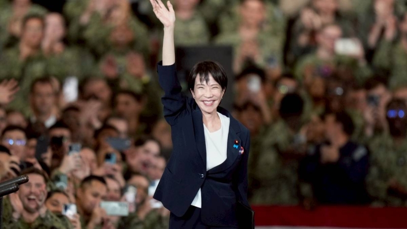 中國駐日領事揚言「斬首高市早苗」惹議　中國外交部：請日本檢討