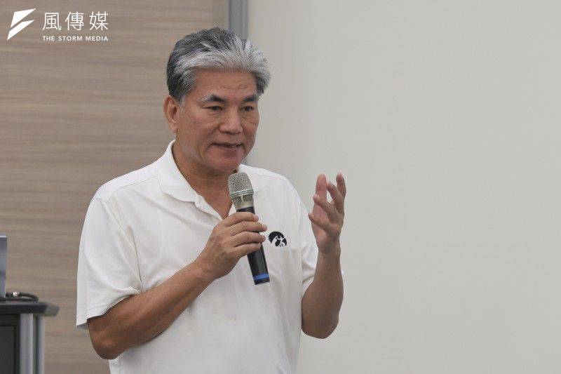 全球動盪台灣還在搞罷免！ 李鴻源提2事更急迫：台灣正步上菲國後塵