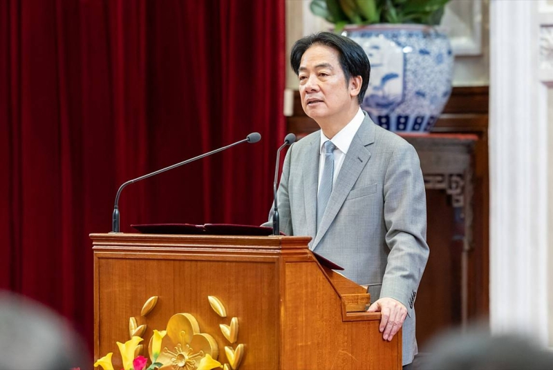 從「更大的民主」到「在野獨裁」賴清德名詞庫又更新　網酸：會納入公民課本？