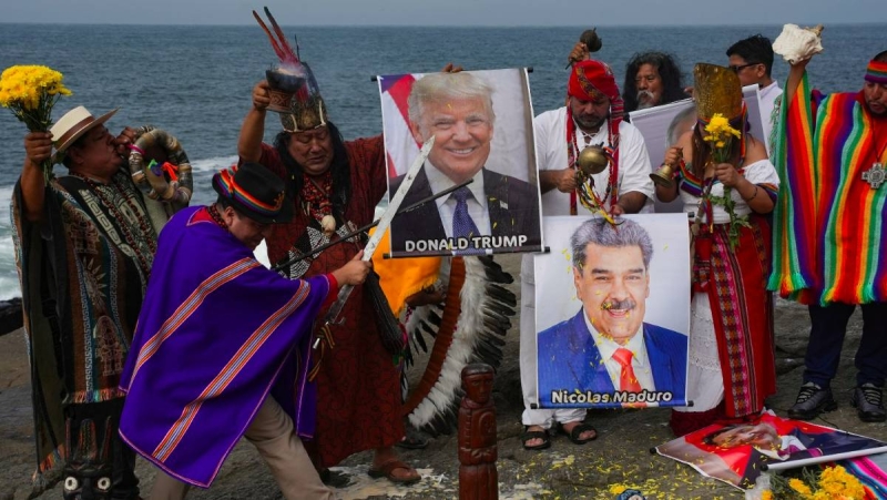 通膨6萬%、貧困率82%…馬杜洛獨裁「崩壞之路」　掌權13年3小時垮台