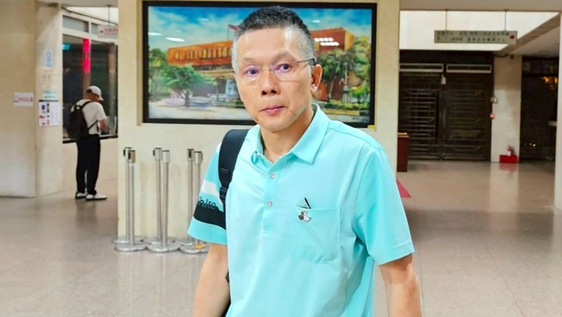 放高利貸恐嚇對方提前還款　三線二星警政署高官恐嚇罪起訴