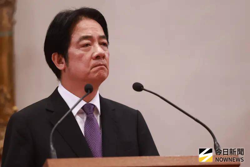 不滿賴清德兩岸政策！民調：也不信任美國了