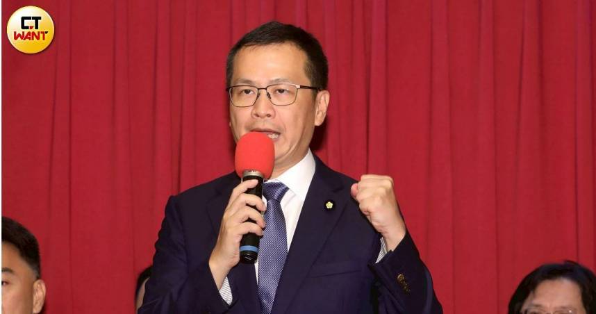 衛廣法修正案通過　羅智強：捍衛快窒息的新聞自由