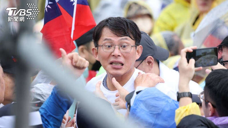 賴清德稱清廉勤政愛鄉土　黃國昌揪2字露私欲：不尷尬嗎
